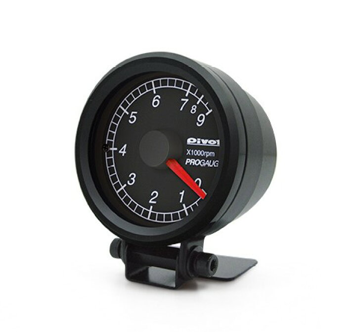 楽天市場 Pivot ピボット Progauge アイドリングストップ車対応タコメーター 52f 白照明 品番 Pt5 X ななこ屋楽天市場店