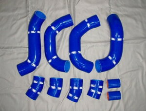 SAMCO サムコ ターボホースキット 日産 GT-R R35 品番:40TCS395