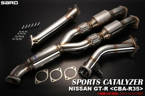 SARD(T[h) X|[cL^CU[ Y GT-R CBA-R35 07.12`09.12 VR38DETT z搧 iԁF89019