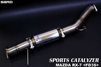 楽天市場】スポーツキャタライザー fd3sの通販
