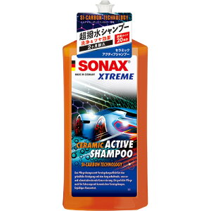 SONAX(�\�i�b�N�X) �G�N�X�g���[�� �Z���~�b�N�A�N�e�B�u�V�����v�[ 500ml �i�ԁF259200