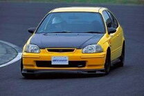 楽天市場】エアロ ek9（外装・エアロパーツ｜パーツ）：車用品<車用品 