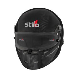 Stilo(スティーロ) STILO ST5F N CARBON HELMET FIA 8859-2015 SNELL SA2020 (ヘルメット) 【サイズ：XL (61)】 品番：AA0710AG1M61