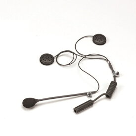 Stilo(スティーロ) KIT FOR OPEN FACE HELMET (通信機器) 【サイズ：】 品番：AE0103