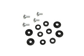 Stilo(スティーロ) PEAKS＋VISORS FITTING KIT (ヘルメットパーツ) 【サイズ：】 品番：YA0242