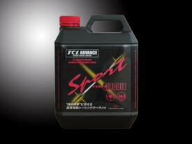 TCL ADVANCE クーラント スポーツ for CIRCUIT 【4L】 品番：TA-CS4L