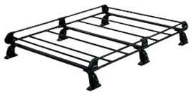 TUFREQ(タフレック) ルーフキャリア P+シリーズ 【トヨタ プロボックス H26.8-】 品番：PF431D+ (Code：S-7)