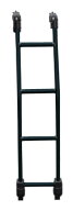 TUFREQ(タフレック) リアラダー 【BLACK EDITION】TRシリーズ 品番：TR209BK （Code：S-7)