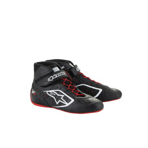alpinestars(ApCX^[Y)@TECH-1 KX V3 KART SHOES BLACK WHITE RED TCYF10 iԁF2712124-123-10