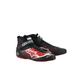 alpinestars(アルパインスターズ)　TECH-1 Z V3 SHOES BLACK RED サイズ：5 品番：2715024-13-5