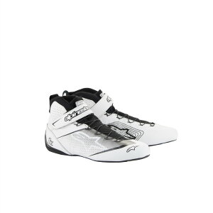 alpinestars(ApCX^[Y)@TECH-1 Z V3 SHOES WHITE BLACK TCYF10 iԁF2715024-21-10