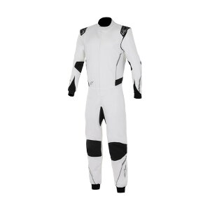 alpinestars(ApCX^[Y)@HYPERTECH V3 SUIT WHITE BLACK SILVER TCYF56 iԁF3350224-292-56