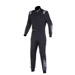alpinestars(ApCX^[Y)@KMX-5 KART SUIT BLACK DARK SHADOW TCYF54 iԁF3353024-1065-54