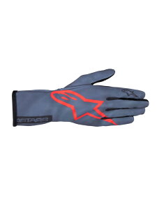 alpinestars(�A���p�C���X�^�[�Y)�@TECH-1 K RACE V2 PURE KART GLOVES ASPHALT RED CHARCOAL �T�C�Y�FL �i�ԁF3550625-9152-L