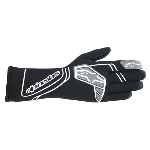 alpinestars(ApCX^[Y)@TECH-1 START V4 GLOVES BLACK TCYFS iԁF3551524-10-S