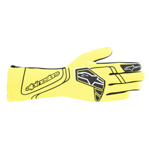 alpinestars(ApCX^[Y)@TECH-1 START V4 GLOVES YELLOW FLUO TCYFXXL iԁF3551524-55-XXL