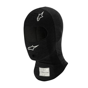 alpinestars(�A���p�C���X�^�[�Y)�@RACE V3 BALACLAVA UNDERWEAR BLACK �T�C�Y�FS/M �i�ԁF4757224-10-S/M