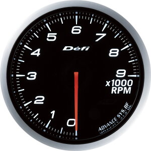 Defi ADVANCE BF ^R[^[ DF10704 zCg 60 0`9000RPM