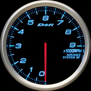 Defi(ftB) ADVANCE BF 80 ^R[^[9000rpm u[Ɩ@iԁFDF10903
