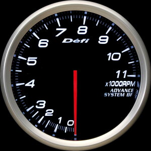 Defi(ftB) ADVANCE BF 80 ^R[^[11000rpm zCgƖ@iԁFDF11001