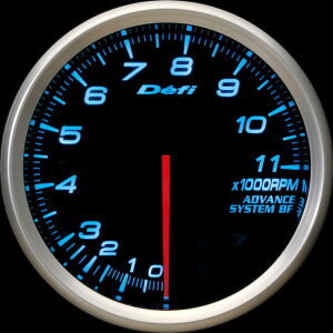 Defi(ftB) ADVANCE BF 80 ^R[^[11000rpm u[Ɩ@iԁFDF11003