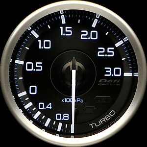 Defi(ftB) ADVANCE A1 TURBO 300kPa (^[{v) 60 iԁFDF14901