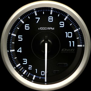 Defi(ftB) ADVANCE A1 80 TACHO 11000rpm (]v) 80 iԁFDF15501