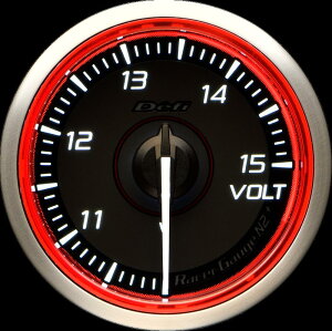 Defi(ftB) RacerGauge N2Plus 52 dv(VOLT) ybhfz iԁFDF19402