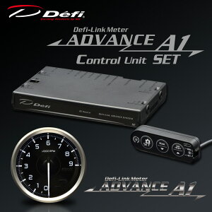 Defi(ftB) ADVANCE A1 ^R[^[ 80 9000rpm Rg[jbgSETyDF17601EDF17703z iԁFDF20301