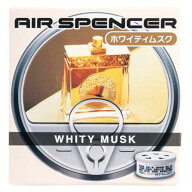 栄光社 エアースペンサー カートリッジ ホワイティムスク 【10個セット】 品番：A43-10