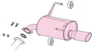 [lz\] FUJITSUBO(tWc{) }t[ A-S Xo CvbT G4 DBA-GK7 4WD 2016/10- iԁF350-63121