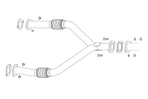 [�l��z���\] FUJITSUBO(�t�W�c�{) �t�����g�p�C�v ���Y �X�J�C���C�� 5BA-RV37 2019/09-2022/10 �i�ԁF610-15244
