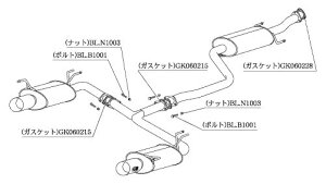 `{  }t[ Kakimoto.R z_ IfbZC LA/ABA-RB1 03/10-06/4 z搧 iԁFHS361