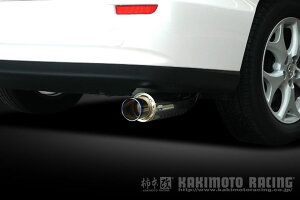 柿本 改 マフラー GTbox 06&S トヨタ エスティマ ノーマルバンパーグレード DBA-GSR55W 06/1-10/3 ※配送先制限あり 品番:T42384