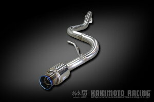 柿本 改 マフラー GTbox 06&S トヨタ ハイエース スーパーロング QDF-GDH226K 17/12-21/7 ※配送先制限あり 品番:T443175