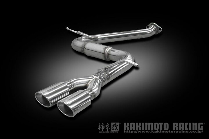 楽天市場】柿本 改 マフラー KRnoble Ellisse ブラックダイヤ トヨタ 