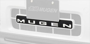 MUGEN(����) �t�����g�o���p�[�f�J�[�� �c�������� N-ONE e JG5 25/09- �i�ԁF08F27-XPE-K0S0-ZB