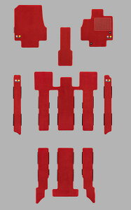 MUGEN() X^_[hZbg bh LveV[g XebvS RP6/RP7 22/05- iԁF61100-XNS-K2S0-RR