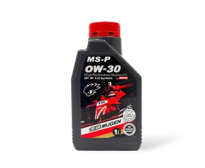 MUGEN() nCptH[}XGWIC MS-P 0W30 1L iԁF90000-XYCM-0W30