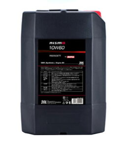 NISMO(jX) GWIC RB26DETT 10W60 20L iԁFKL101-RN64P