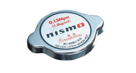 NISMO(ニスモ) レーシングラジエターキャップ シーマ Y31/Y32/Y33/F50 品番：21430-RS013