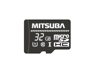 MITSUBA microSDJ[h 32GB yMITSUBA hCuR[_[pz iԁFEDR-C01