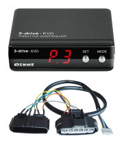 楽天市場】pivot スロットルコントローラー jb64の通販 