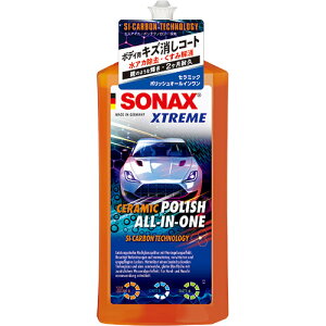 SONAX(�\�i�b�N�X) �G�N�X�g���[�� �Z���~�b�N�|���b�V�� �I�[���C������ 500ml �i�ԁF247200