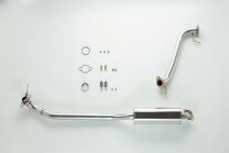 楽天市場】GE8 センターパイプの通販