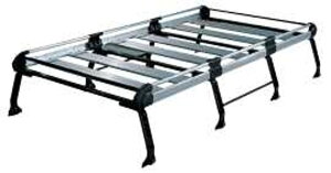 TUFREQ(タフレック) ルーフキャリア H+シリーズ 【トヨタ タウンエース S57.12-H8.10】 品番:HH44+ (Code:S-4)