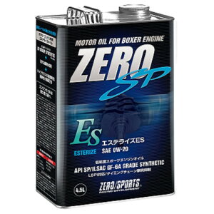 ZEROSPORTS([X|[c) GWIC GXeCYES 4.5L 0W-20 iԁF0826029