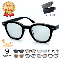 新色入荷【ランキング1位獲得】 カラーサングラス クリアフレームサングラス レディース UVカット メンズ…