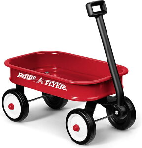 Radio Flyer WItC[ gbhS Little Red Toy Wagon W5A  CeA fBXvC K[fjO S^C nht