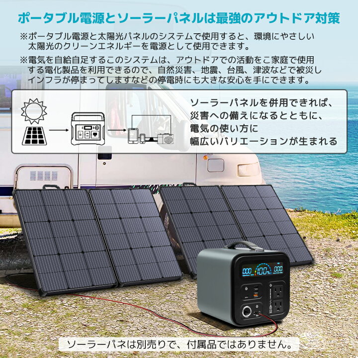 楽天市場】ポータブル電源 大容量 AC出力700W(サージ1000W) 189000mAh 